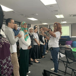 HR 101 Workshop by 3V Company